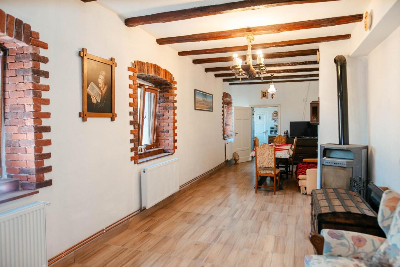Casa Pe Valea Hartibaciului ξενώνας Barcut Εξωτερικό φωτογραφία