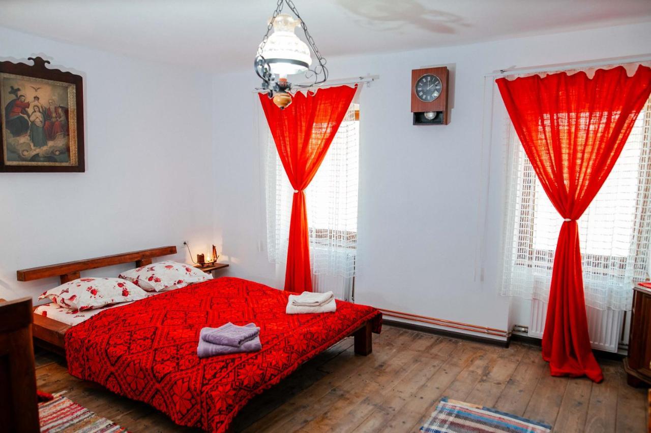 Casa Pe Valea Hartibaciului ξενώνας Barcut Εξωτερικό φωτογραφία