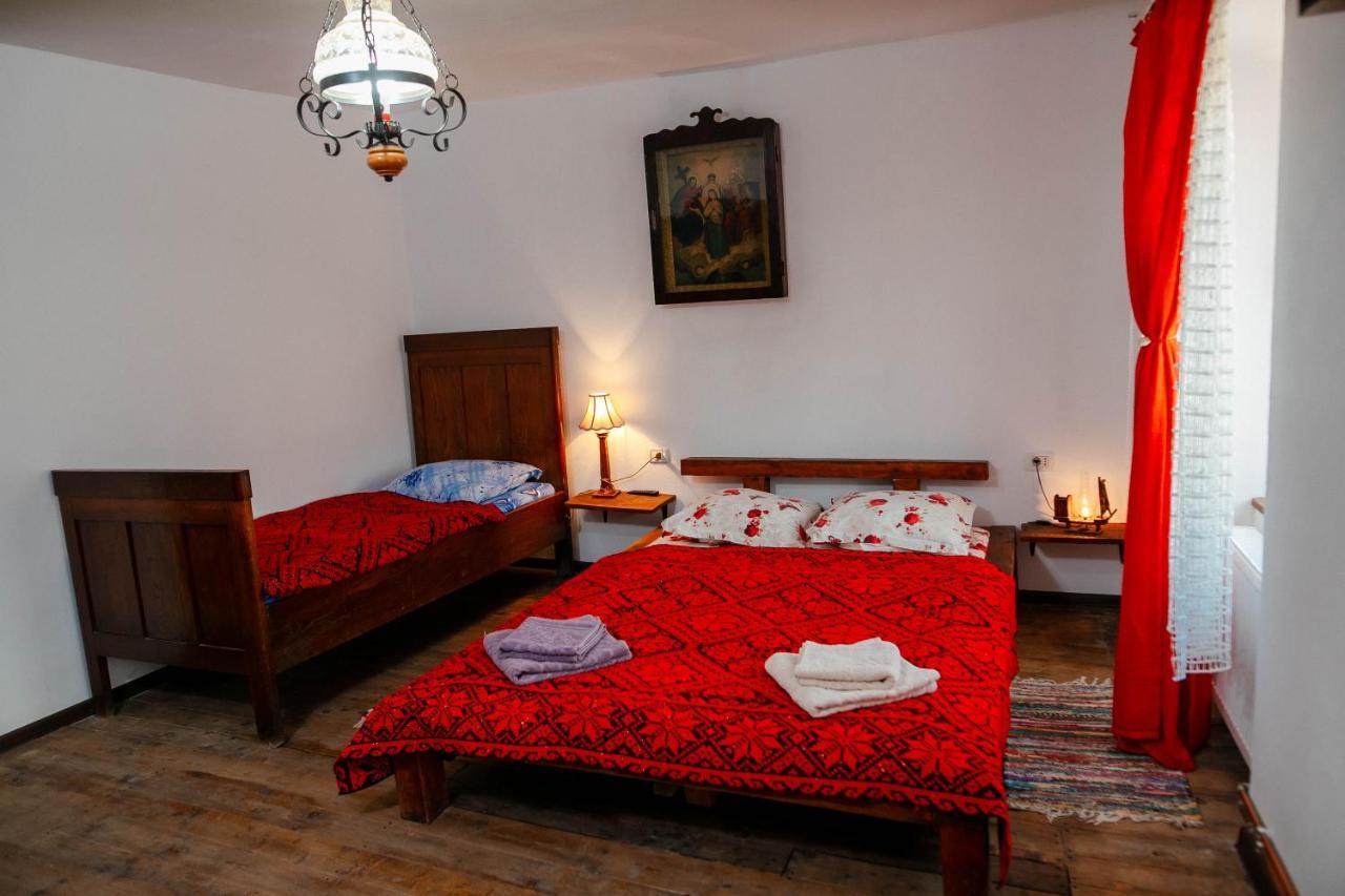 Casa Pe Valea Hartibaciului ξενώνας Barcut Εξωτερικό φωτογραφία