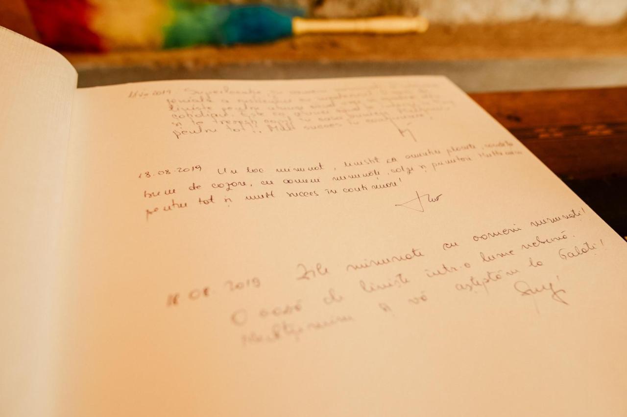 Casa Pe Valea Hartibaciului ξενώνας Barcut Εξωτερικό φωτογραφία