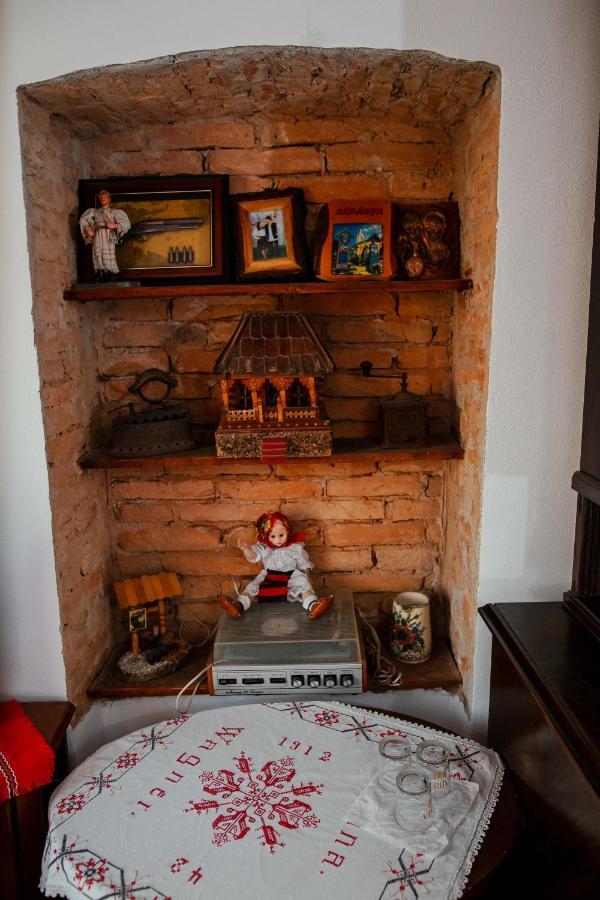 Casa Pe Valea Hartibaciului ξενώνας Barcut Εξωτερικό φωτογραφία