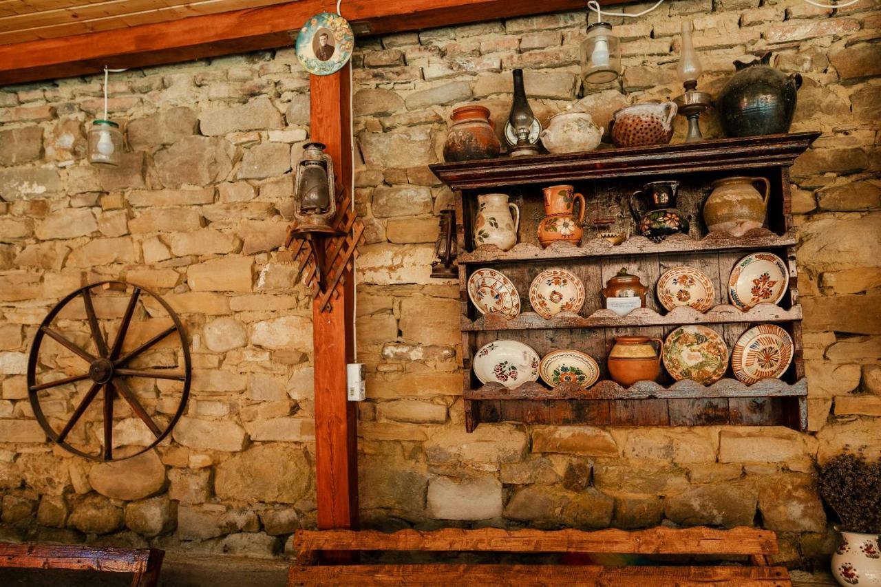 Casa Pe Valea Hartibaciului ξενώνας Barcut Εξωτερικό φωτογραφία