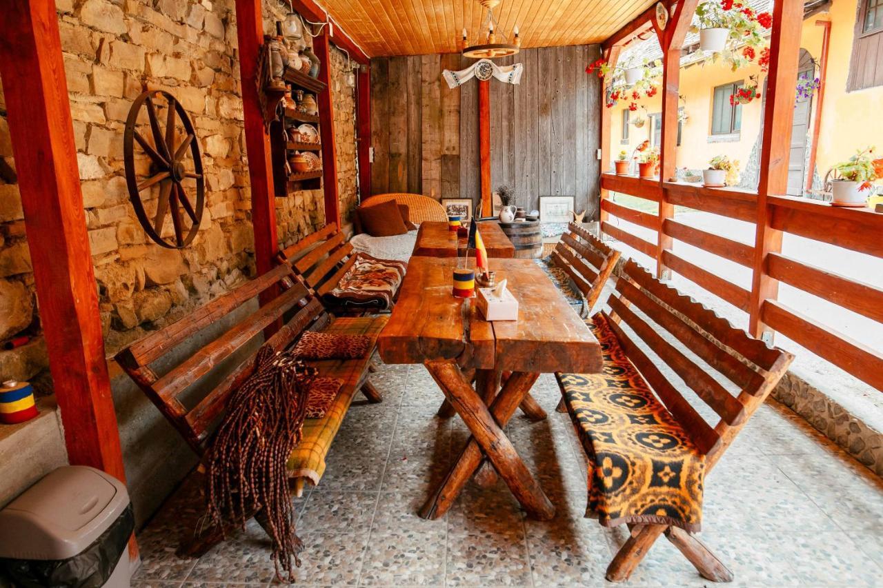 Casa Pe Valea Hartibaciului ξενώνας Barcut Εξωτερικό φωτογραφία