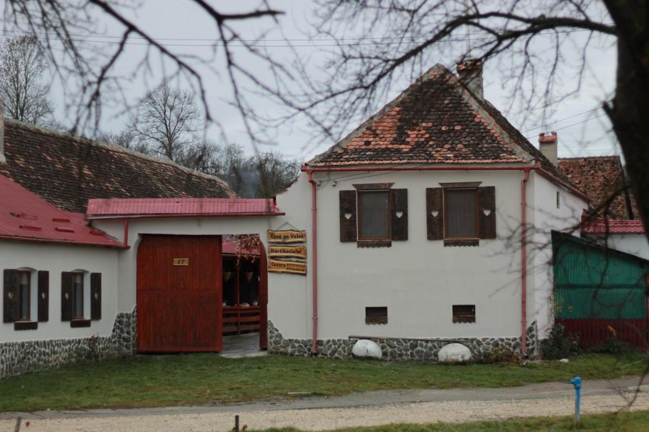 Casa Pe Valea Hartibaciului ξενώνας Barcut Εξωτερικό φωτογραφία