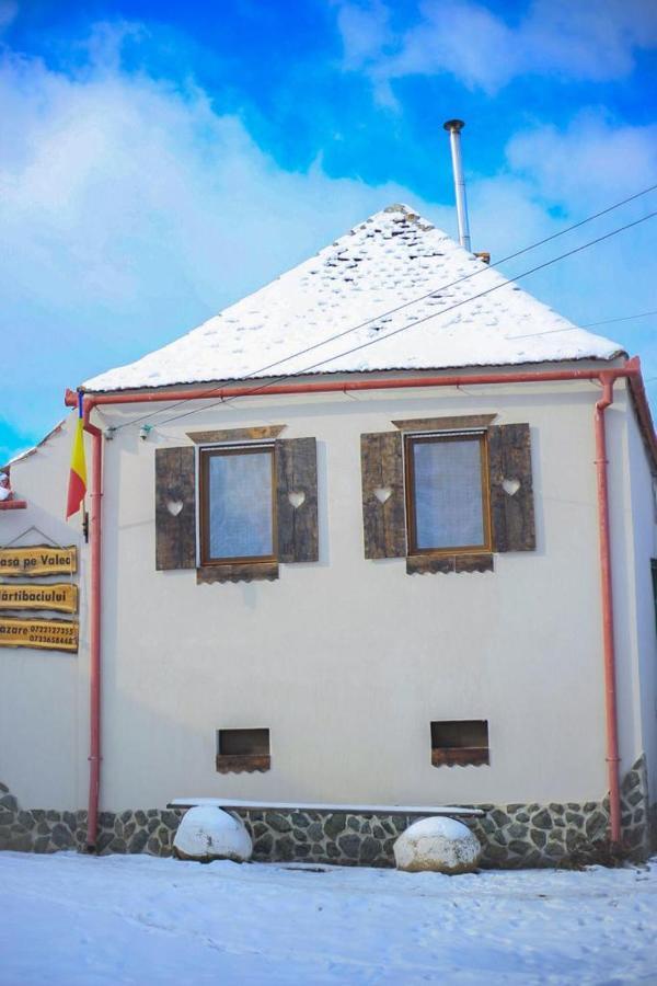 Casa Pe Valea Hartibaciului ξενώνας Barcut Εξωτερικό φωτογραφία