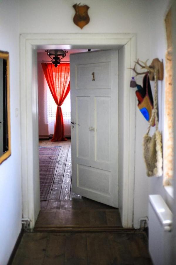 Casa Pe Valea Hartibaciului ξενώνας Barcut Εξωτερικό φωτογραφία