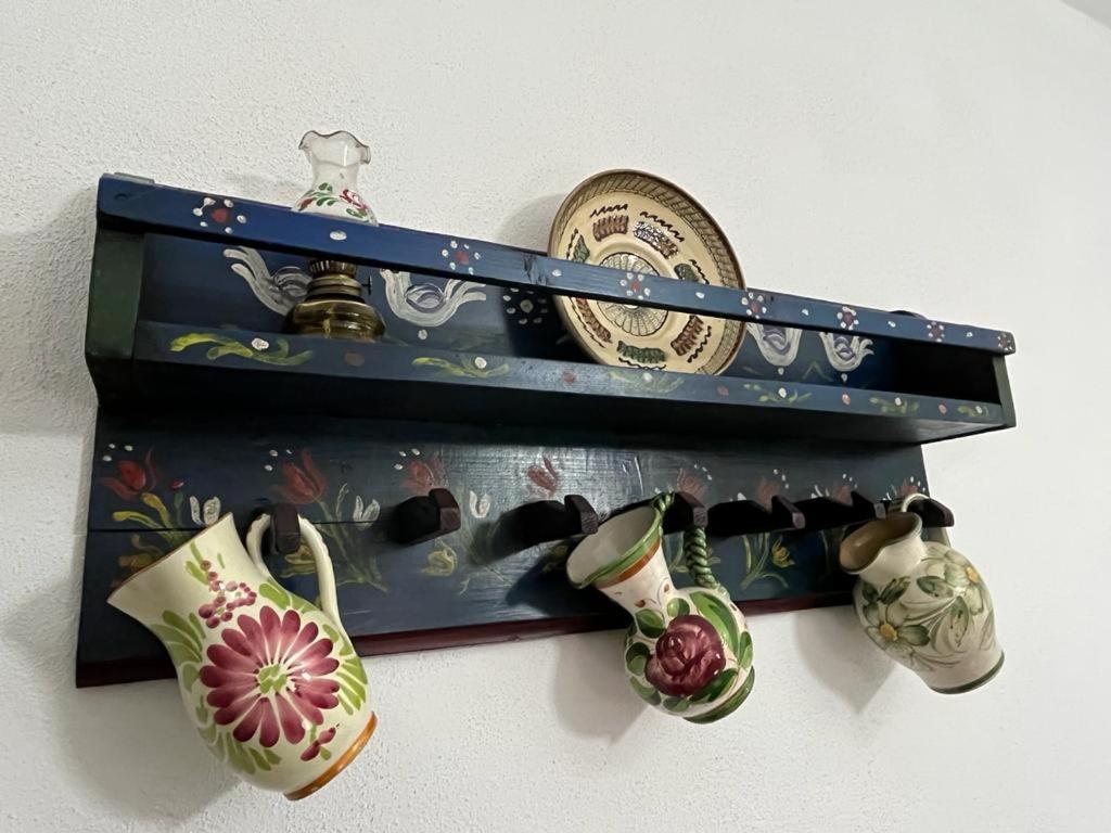 Casa Pe Valea Hartibaciului ξενώνας Barcut Εξωτερικό φωτογραφία
