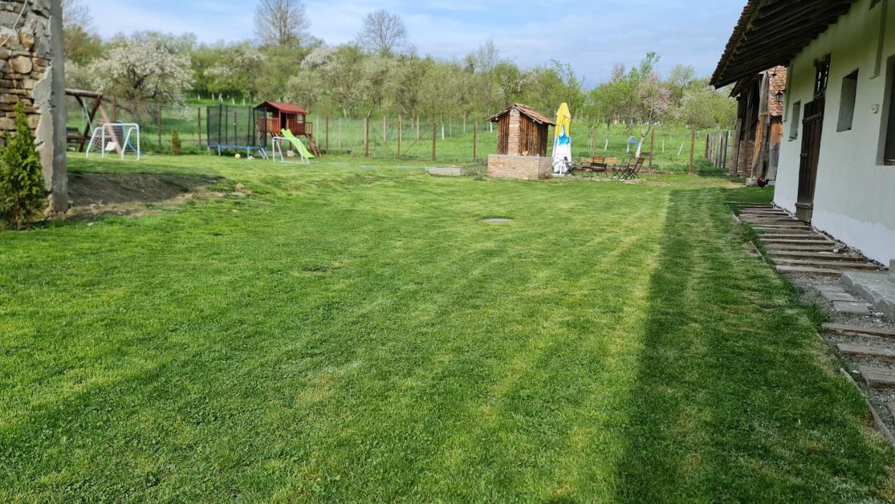 Casa Pe Valea Hartibaciului ξενώνας Barcut Εξωτερικό φωτογραφία