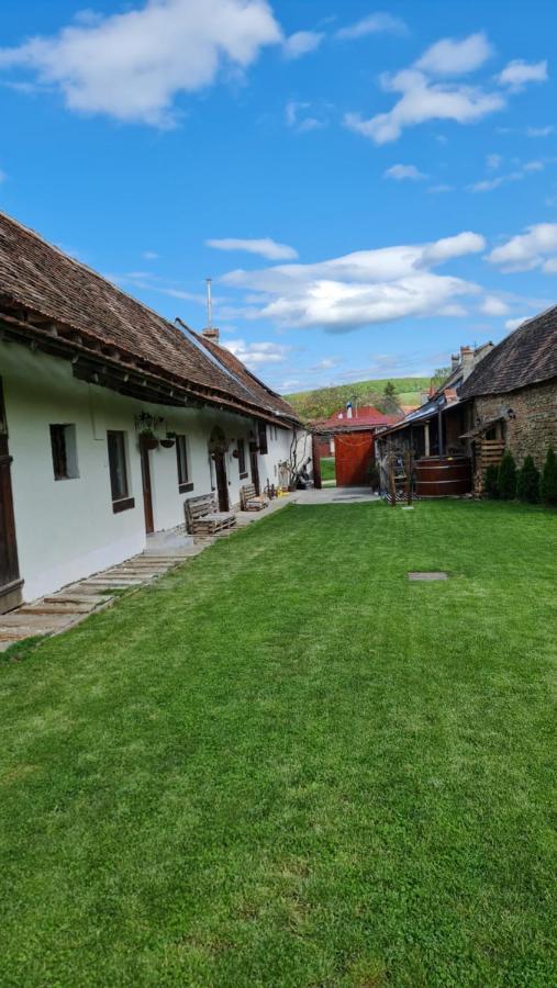 Casa Pe Valea Hartibaciului ξενώνας Barcut Εξωτερικό φωτογραφία