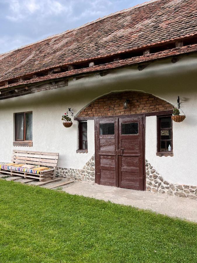 Casa Pe Valea Hartibaciului ξενώνας Barcut Εξωτερικό φωτογραφία