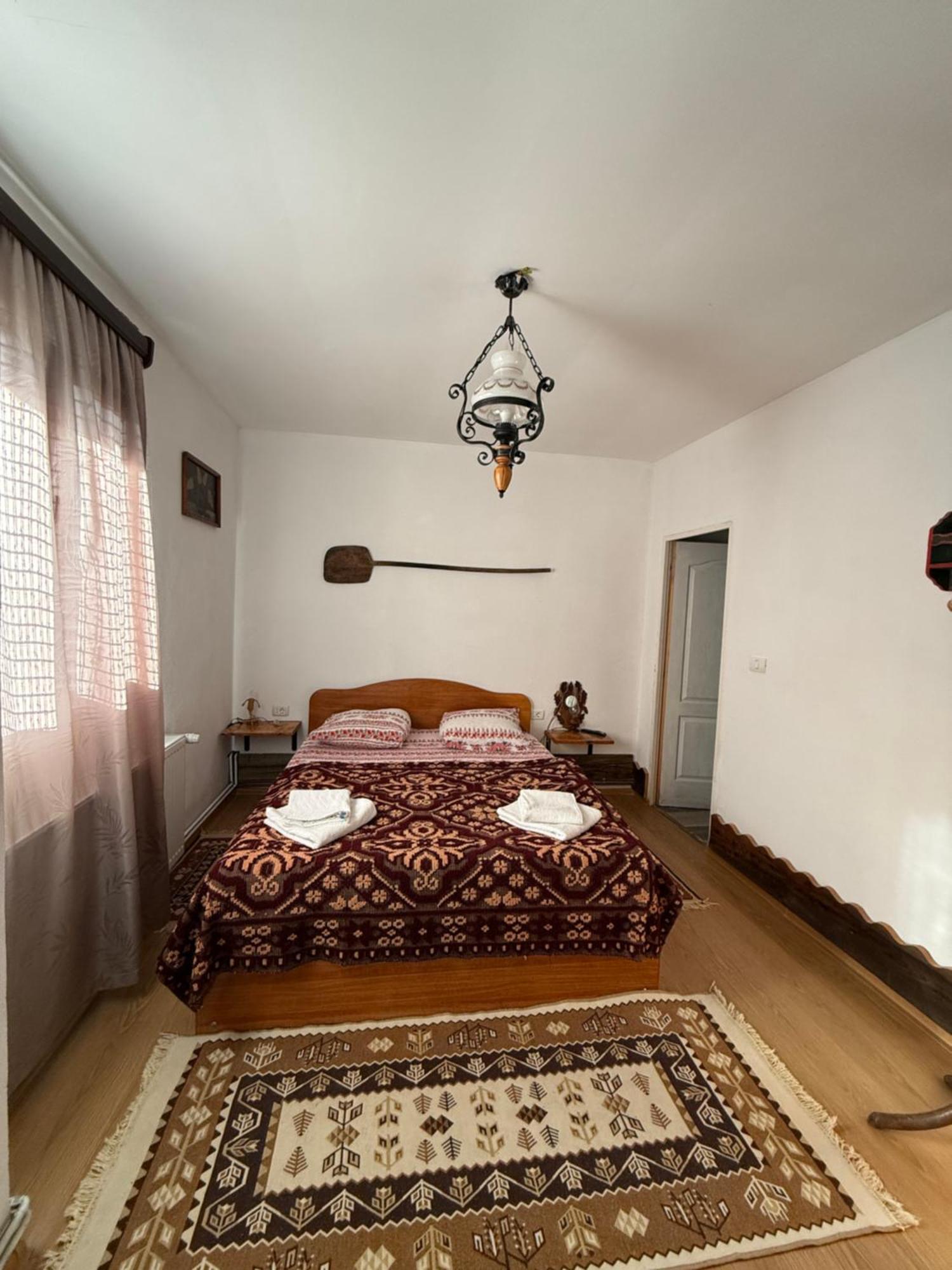 Casa Pe Valea Hartibaciului ξενώνας Barcut Εξωτερικό φωτογραφία